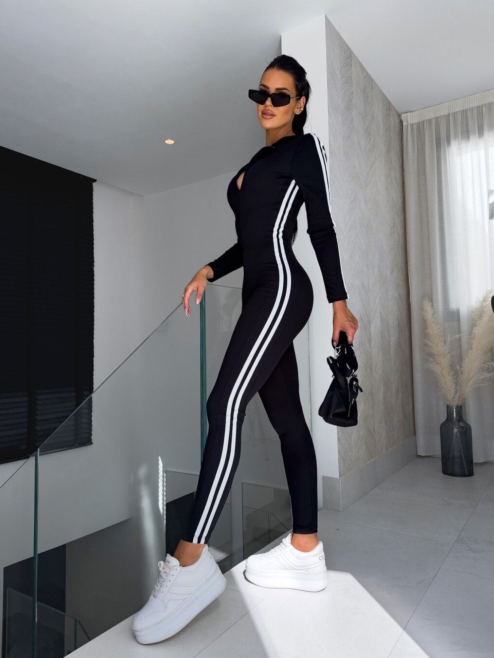 ZADIYA™ | FASHIONABLE AND COMFY JUMPSUIT