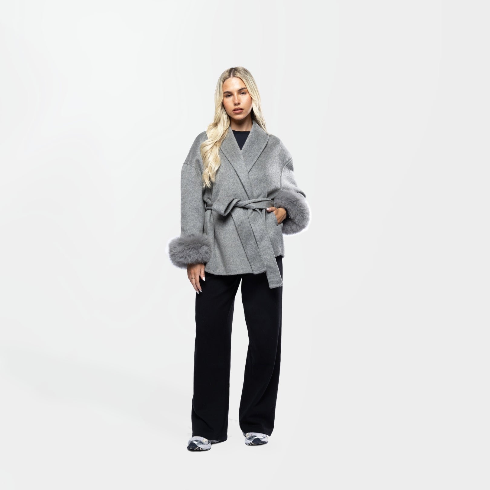 ZADIYA™ | Luxe Winter Coat