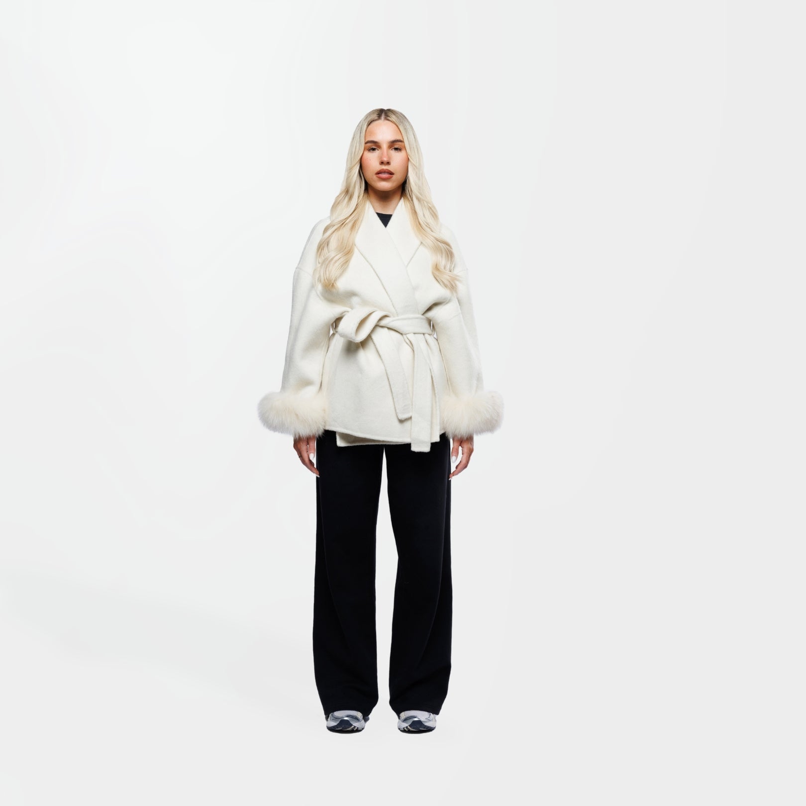 ZADIYA™ | Luxe Winter Coat