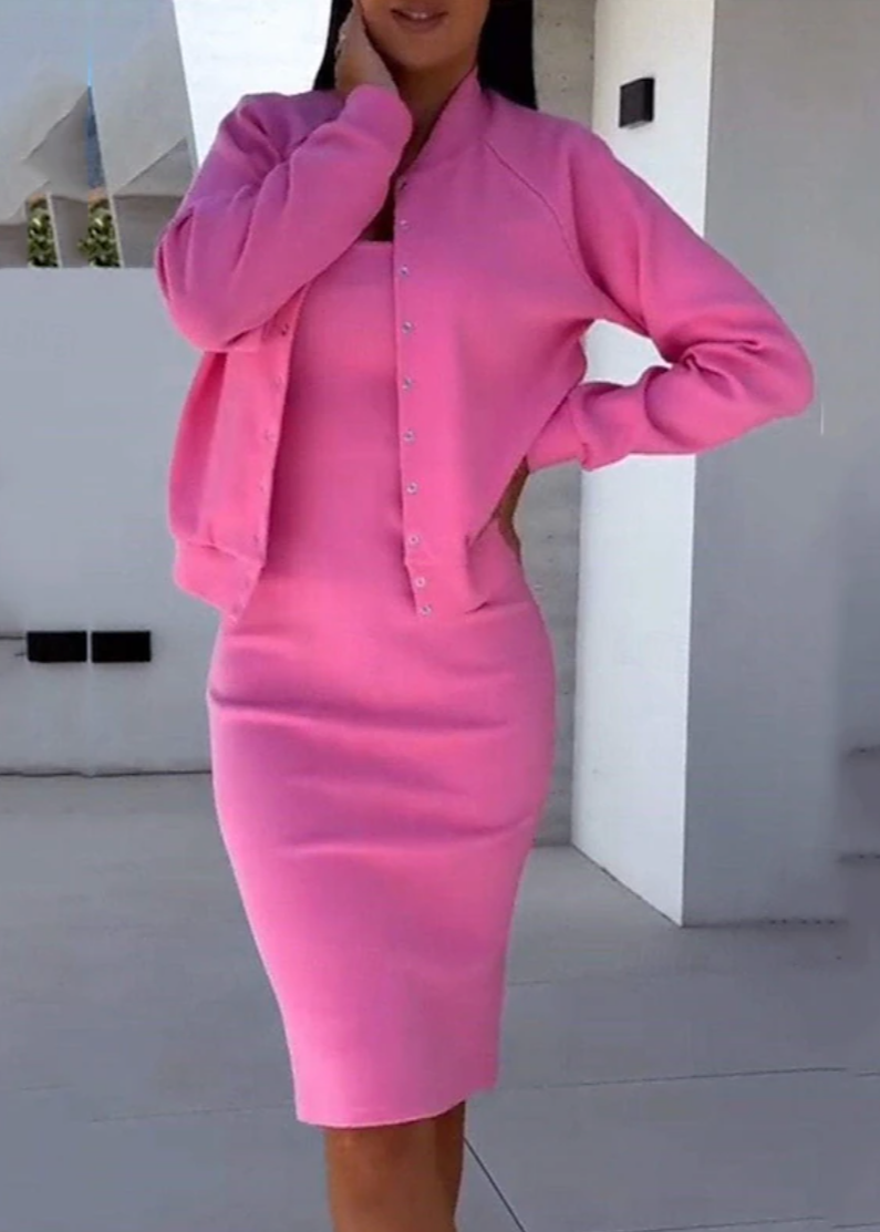 ZADIYA™ | Lightweight Matching Set