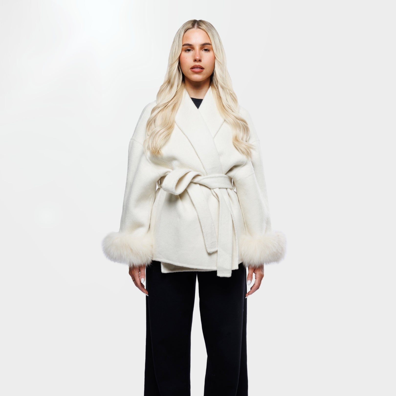 ZADIYA™ | Luxe Winter Coat