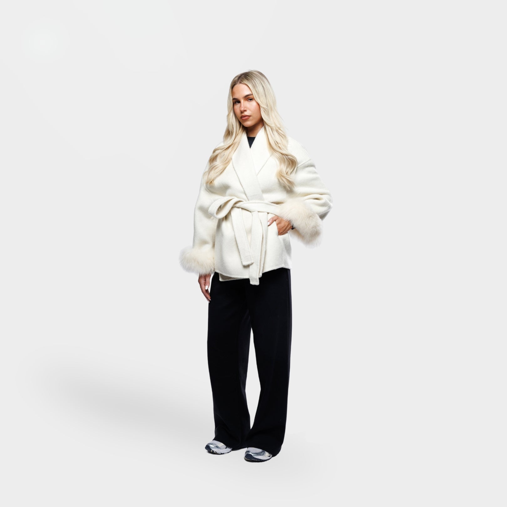 ZADIYA™ | Luxe Winter Coat