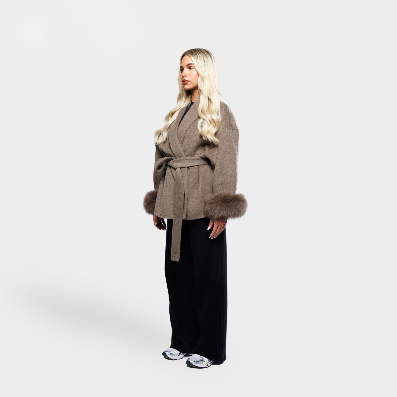 ZADIYA™ | Luxe Winter Coat