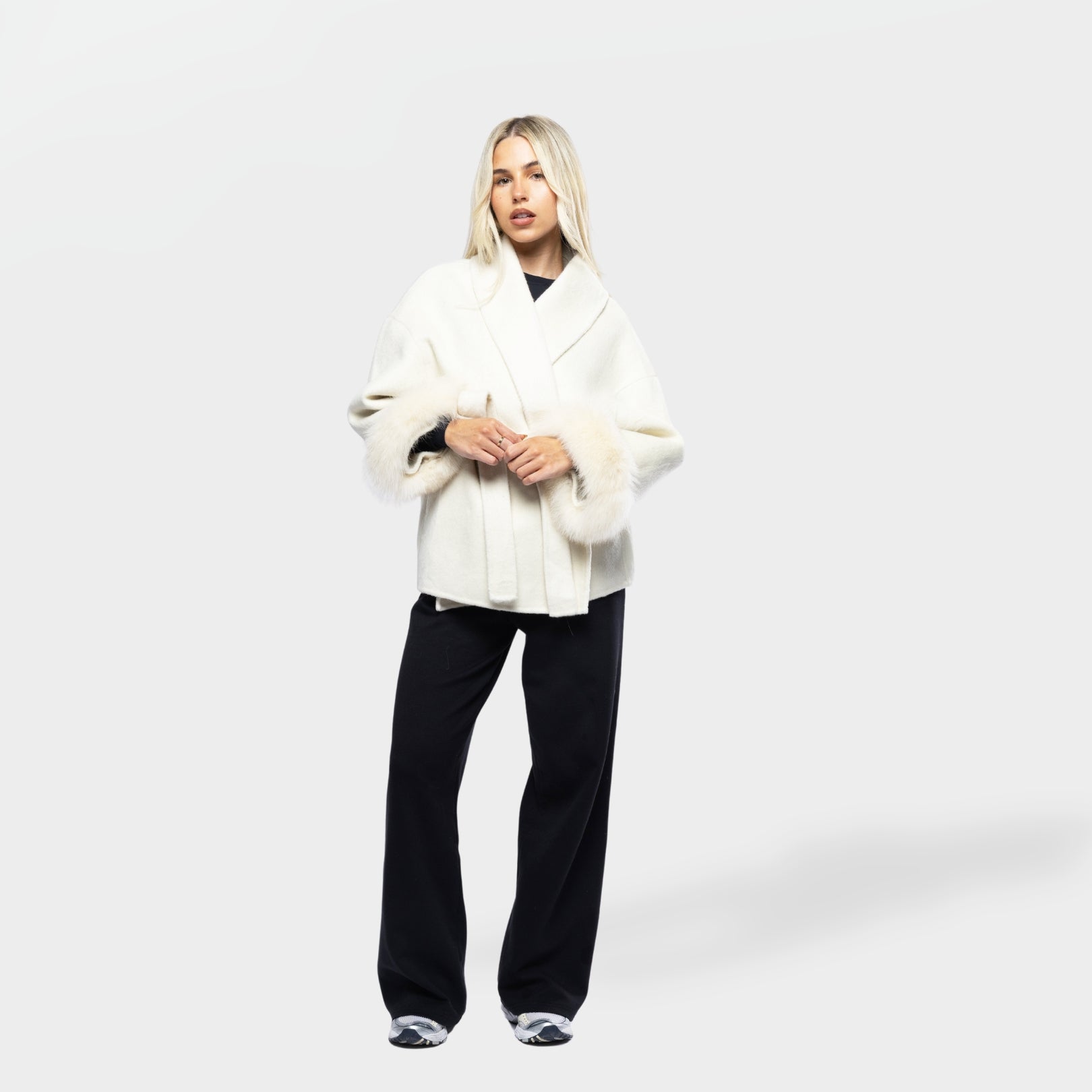 ZADIYA™ | Luxe Winter Coat
