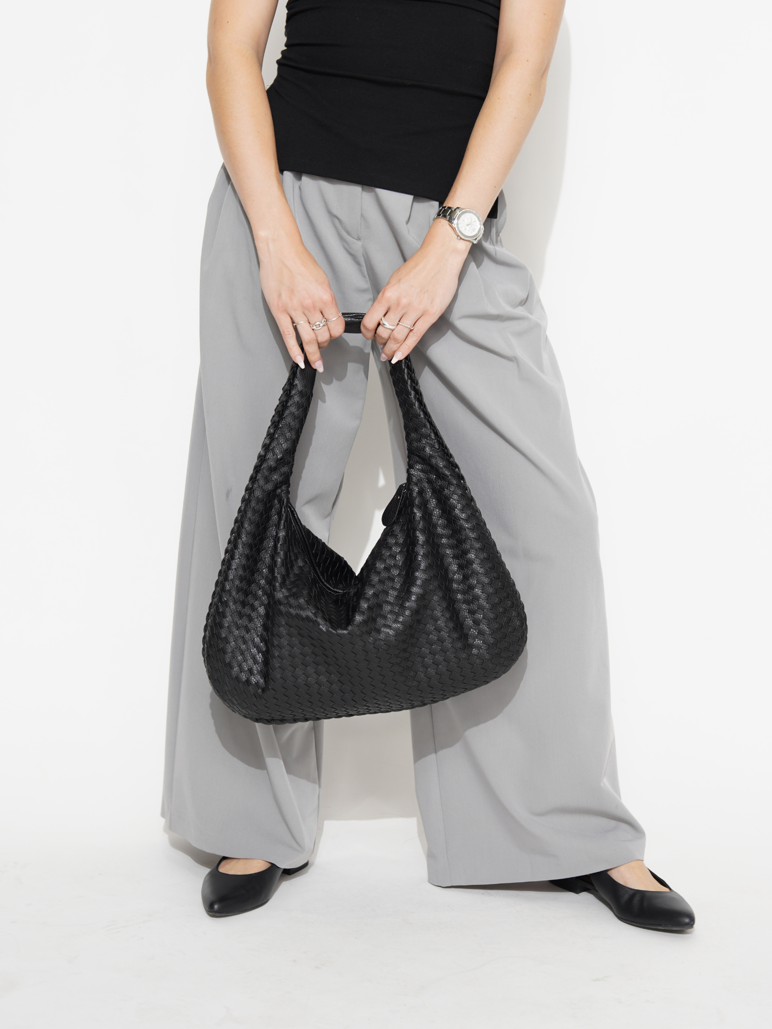 ZADIYA™ | ONE SHOULDER WONDER BAG