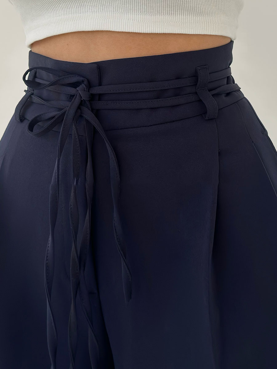 ZADIYA™ | High-Waisted Wide Pants