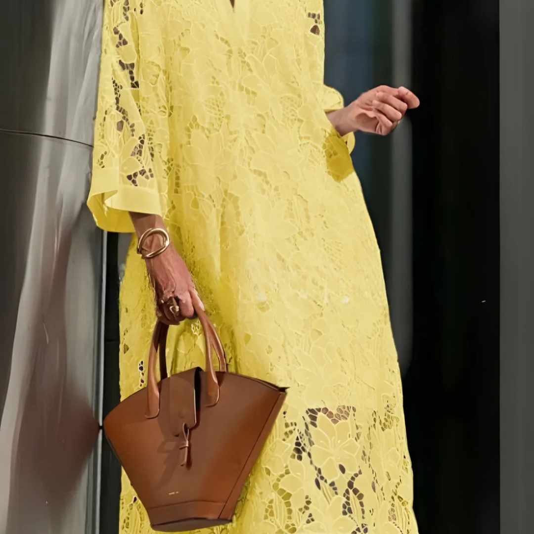 ZADIYA™ | Maxi Dress