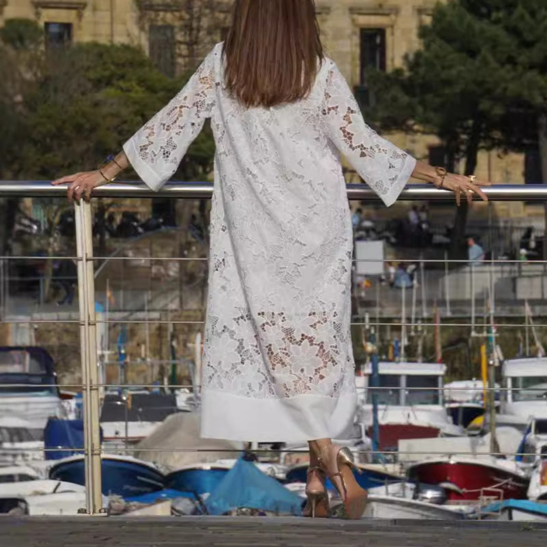 ZADIYA™ | Maxi Dress