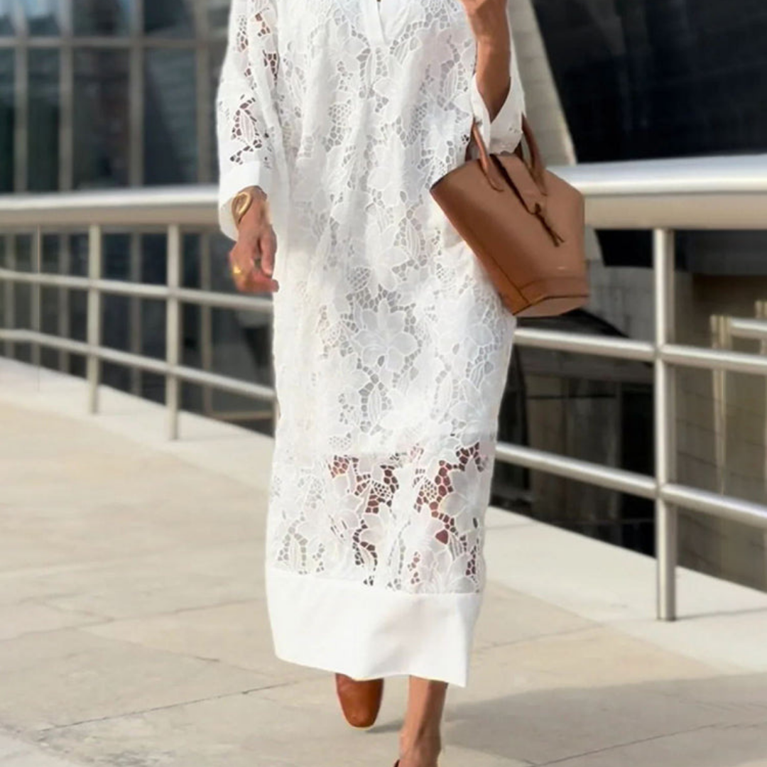 ZADIYA™ | Maxi Dress