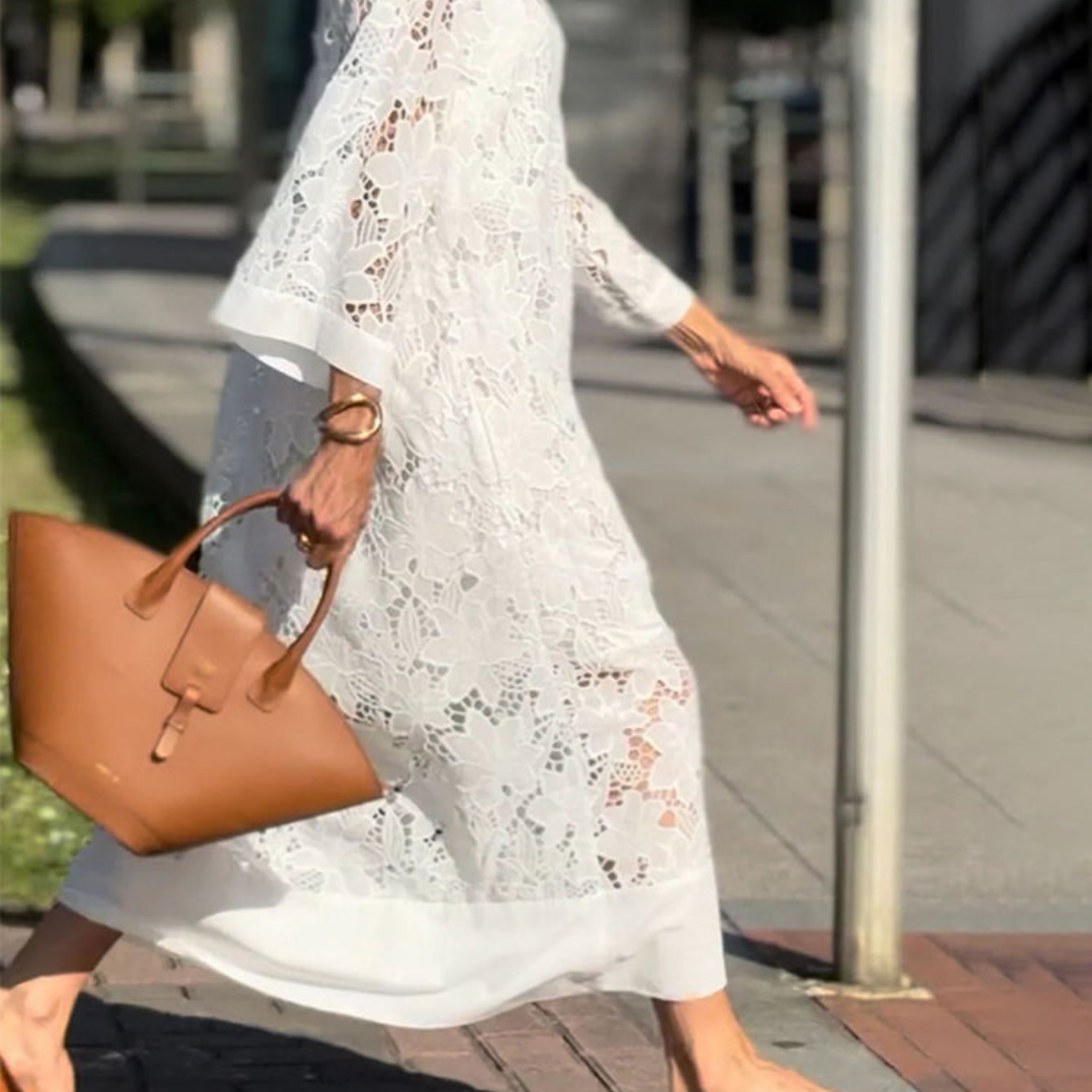 ZADIYA™ | Maxi Dress
