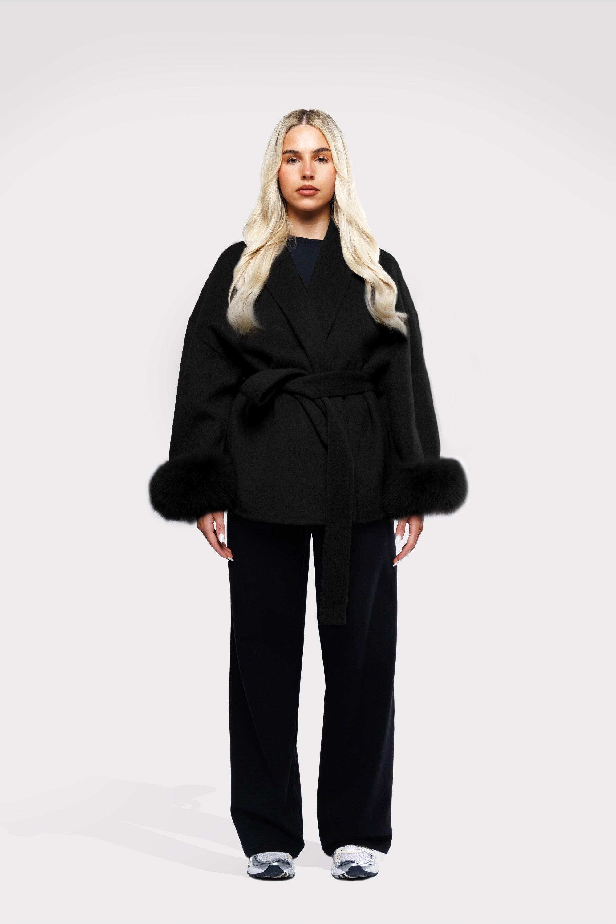 ZADIYA™ | Luxe Winter Coat