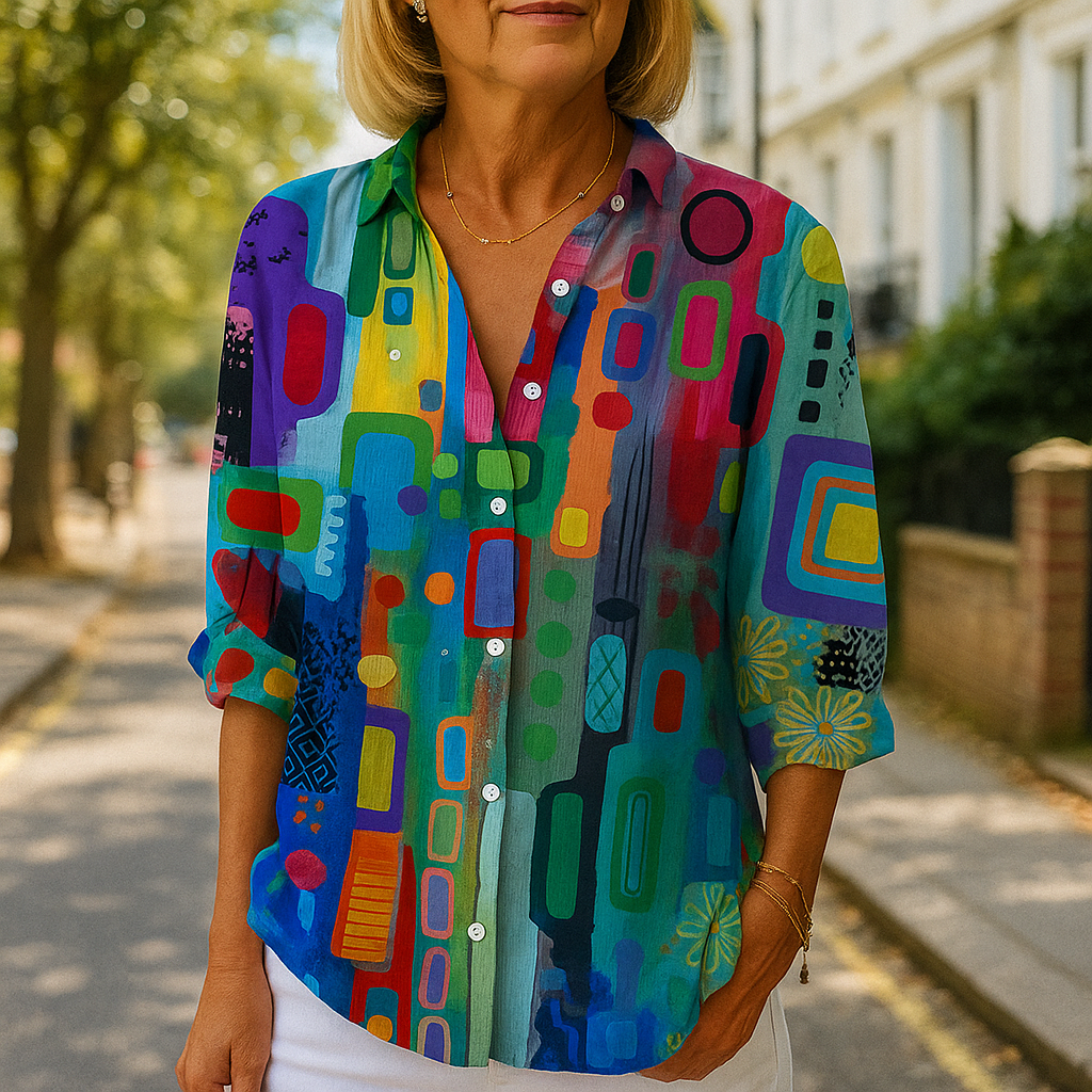 ZADIYA™ | Chic Blouse For Timeless Elegance