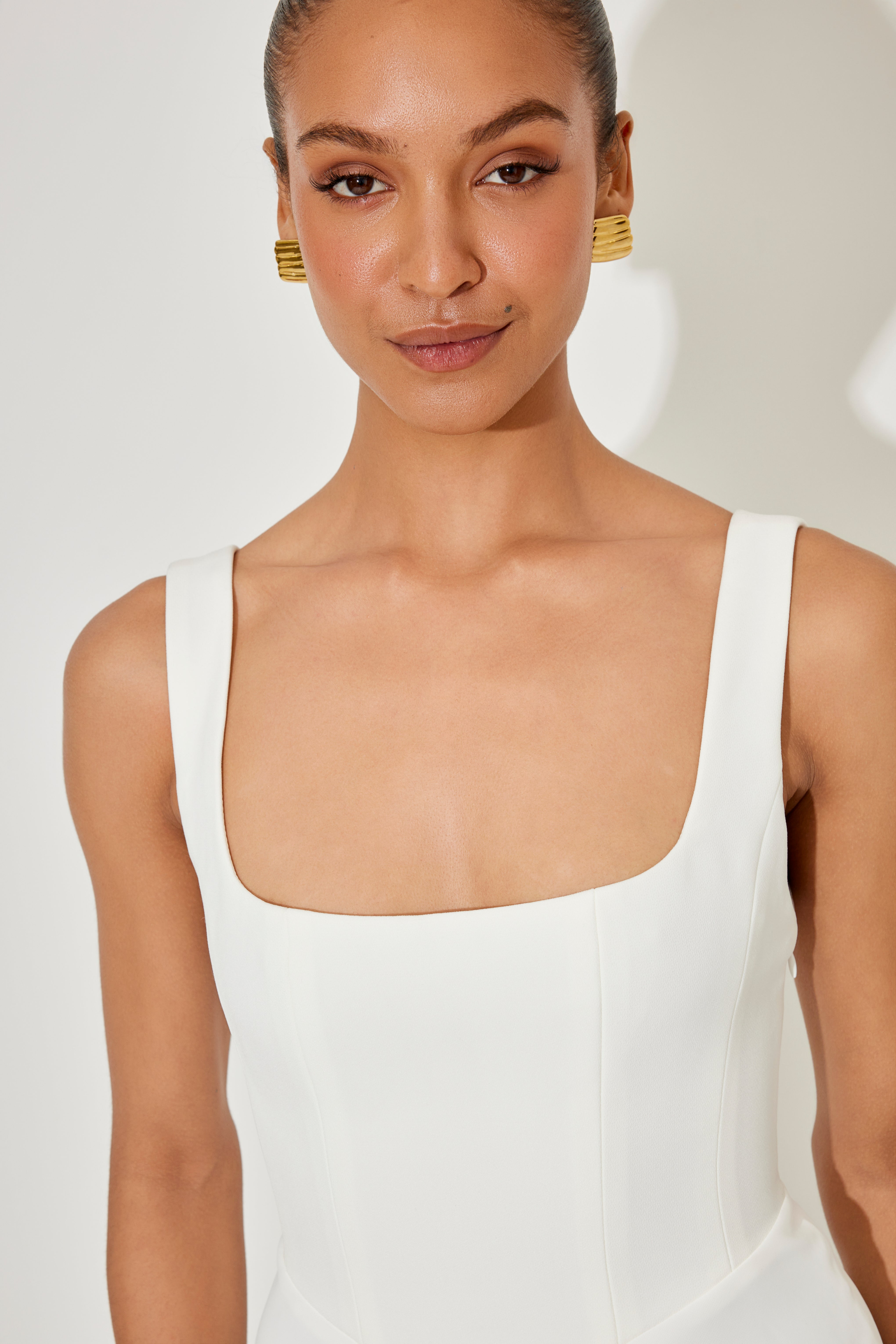 ZADIYA™ | Timeless Flowy Midi Dress