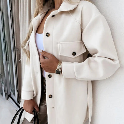 ZADIYA™ | Light And Relaxed Jacket