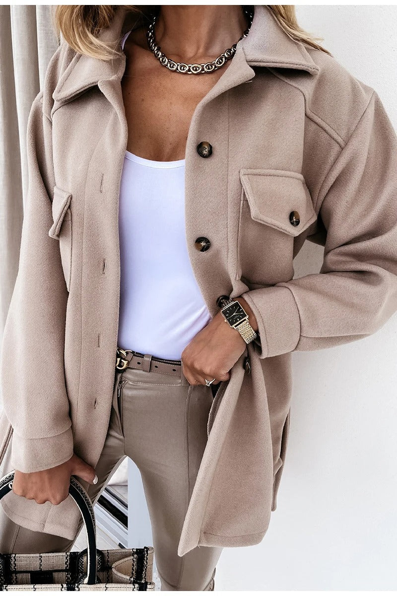 ZADIYA™ | Light And Relaxed Jacket