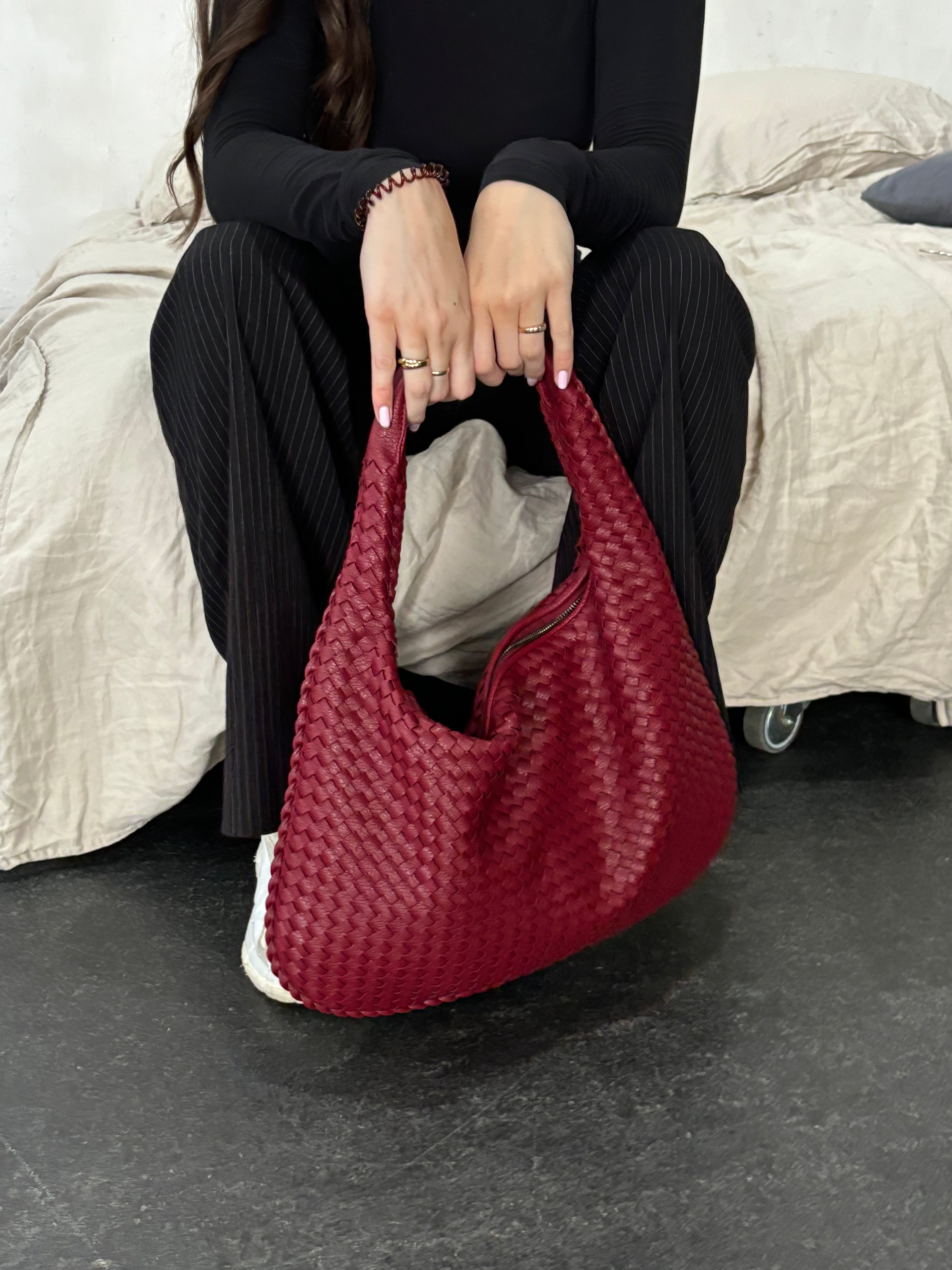ZADIYA™ | ONE SHOULDER WONDER BAG