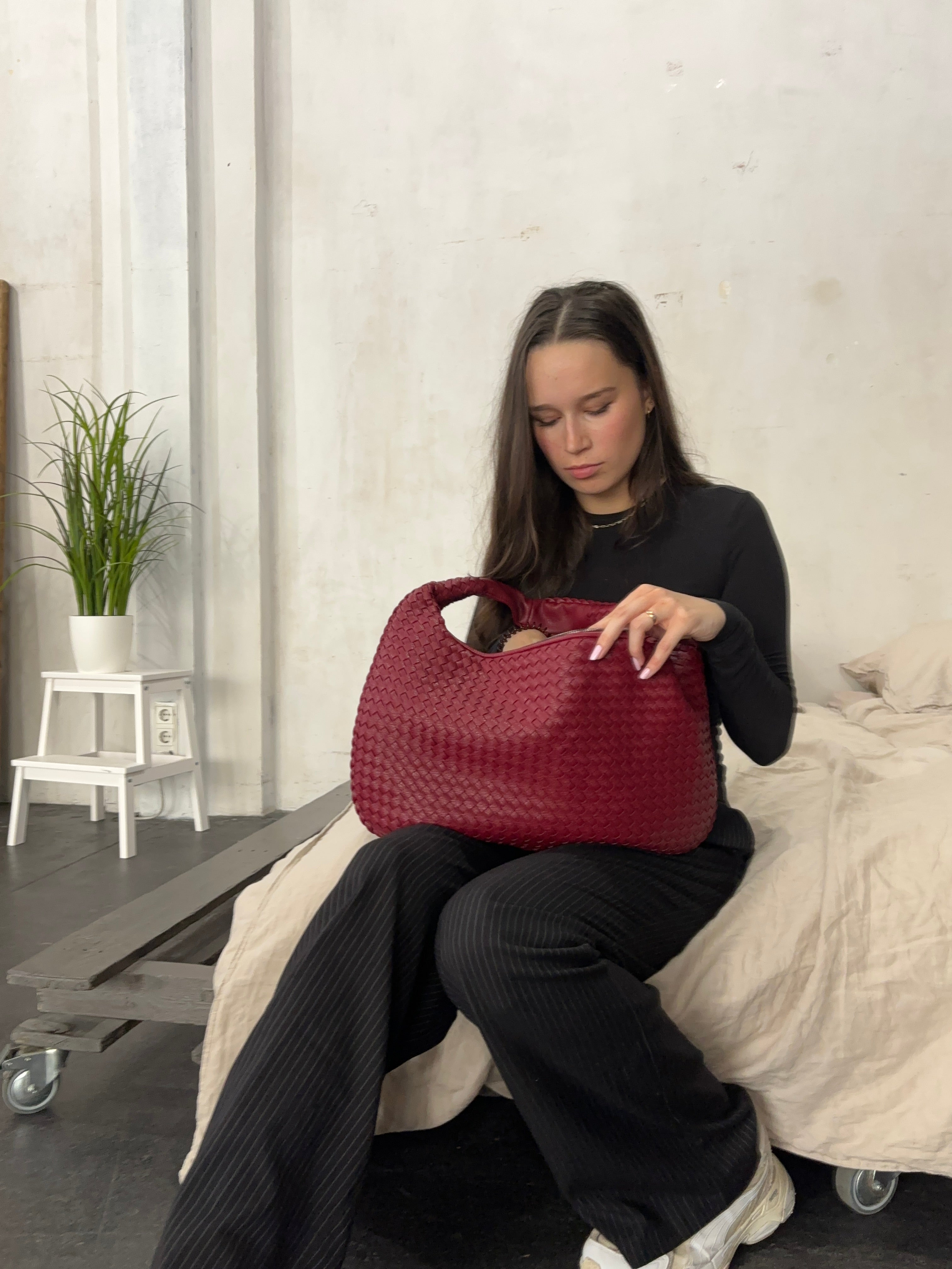 ZADIYA™ | ONE SHOULDER WONDER BAG