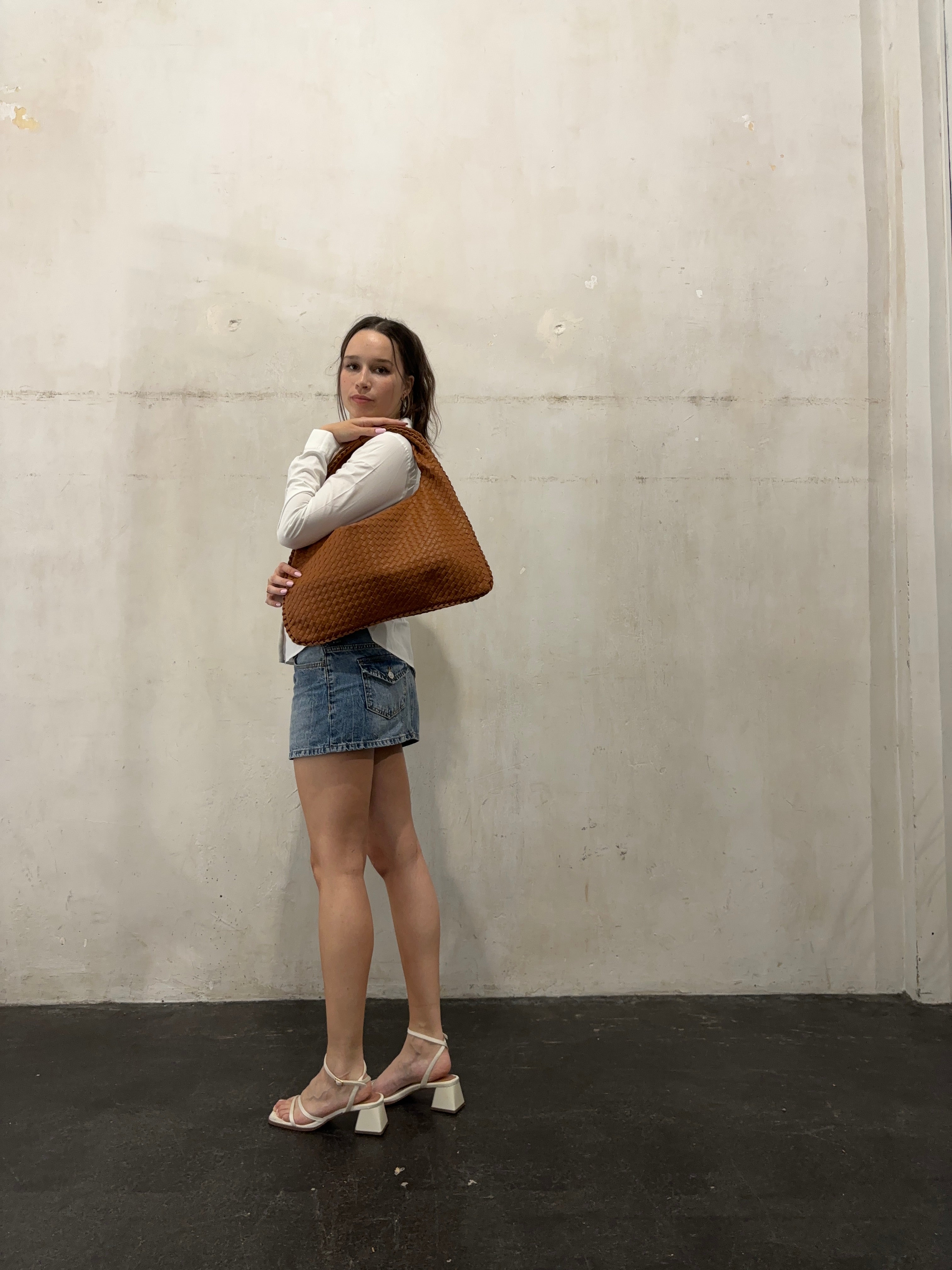 ZADIYA™ | ONE SHOULDER WONDER BAG