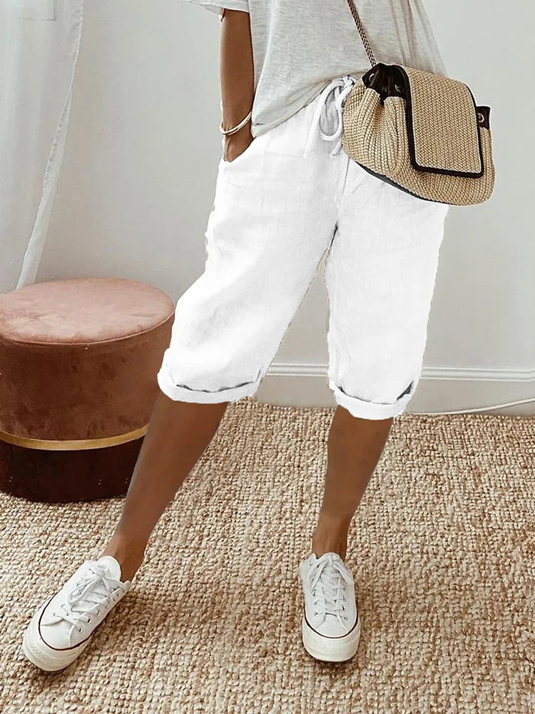ZADIYA™ | Light Short Trousers