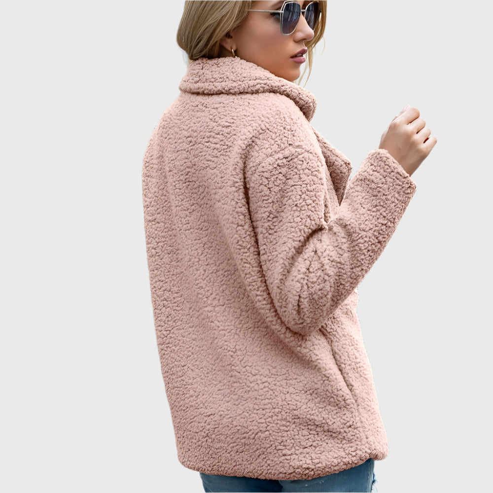 ZADIYA™ | Effortless And Timeless Jacket