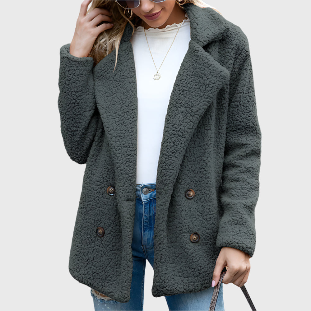 ZADIYA™ | Effortless And Timeless Jacket