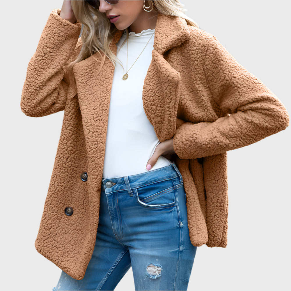 ZADIYA™ | Effortless And Timeless Jacket