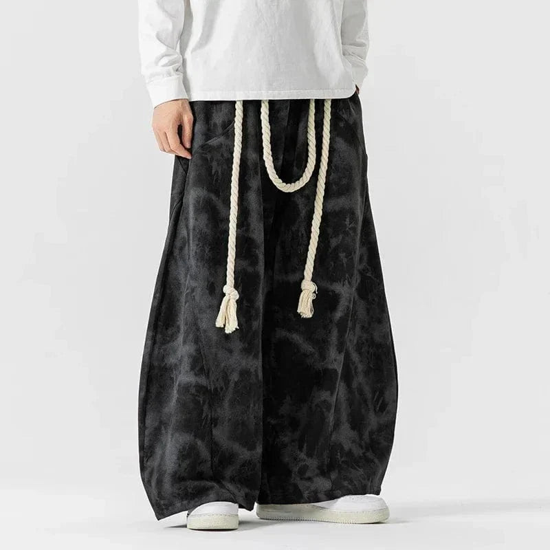 ZADIYA™ | Sierra Baggy Sweatpants