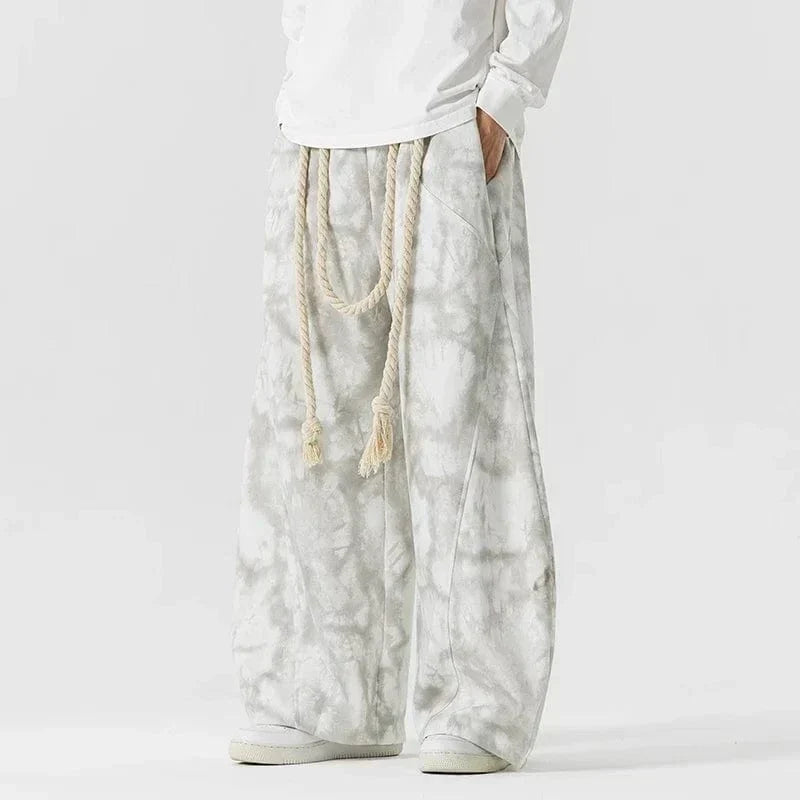 ZADIYA™ | Sierra Baggy Sweatpants