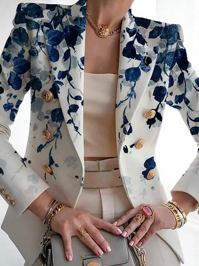 ZADIYA™ | Elegant Spring Coat