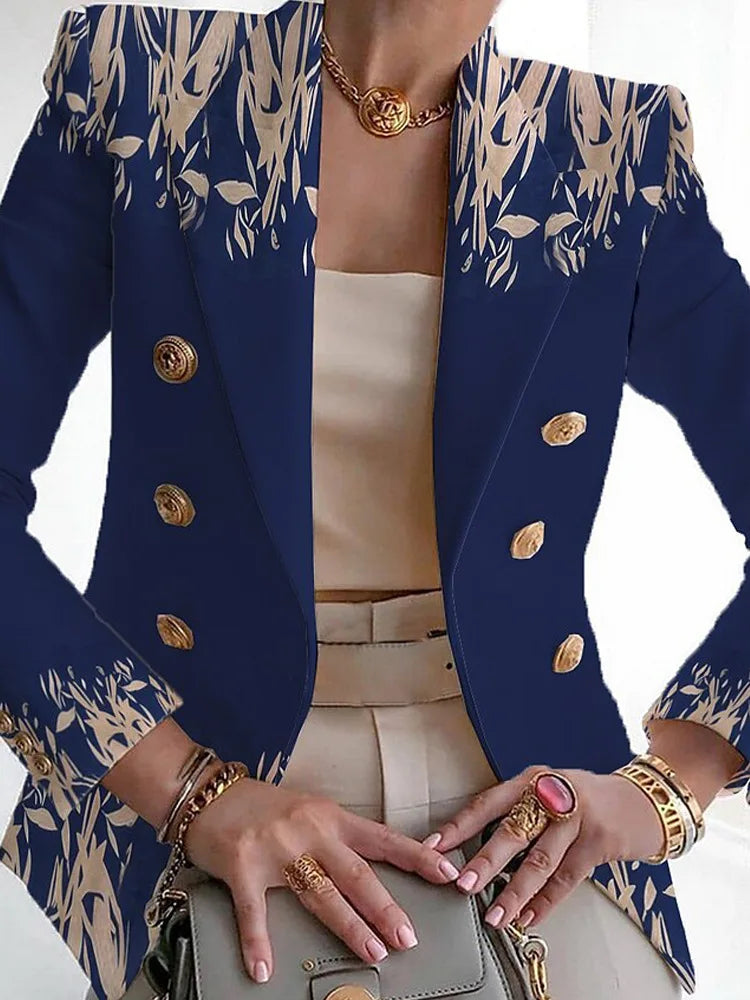 ZADIYA™ | Elegant Spring Coat