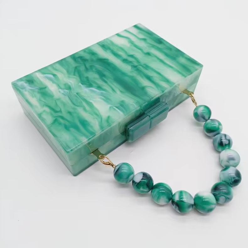 ZADIYA™ | ACRYLIC ELEGANT BAG