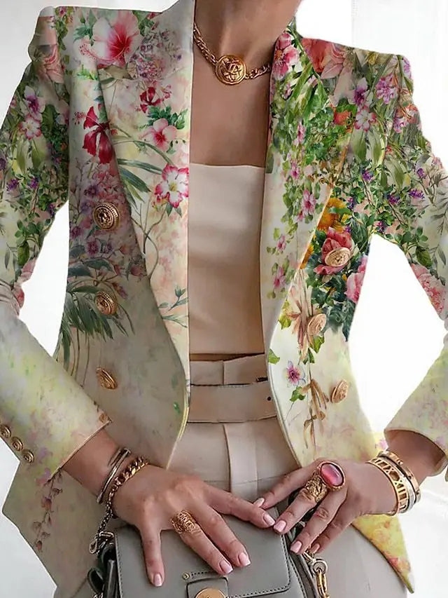 ZADIYA™ | Elegant Spring Coat