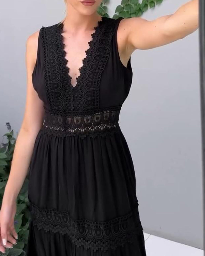 ZADIYA™ | ELEGANT WRAP-STYLE SUMMER DRESS