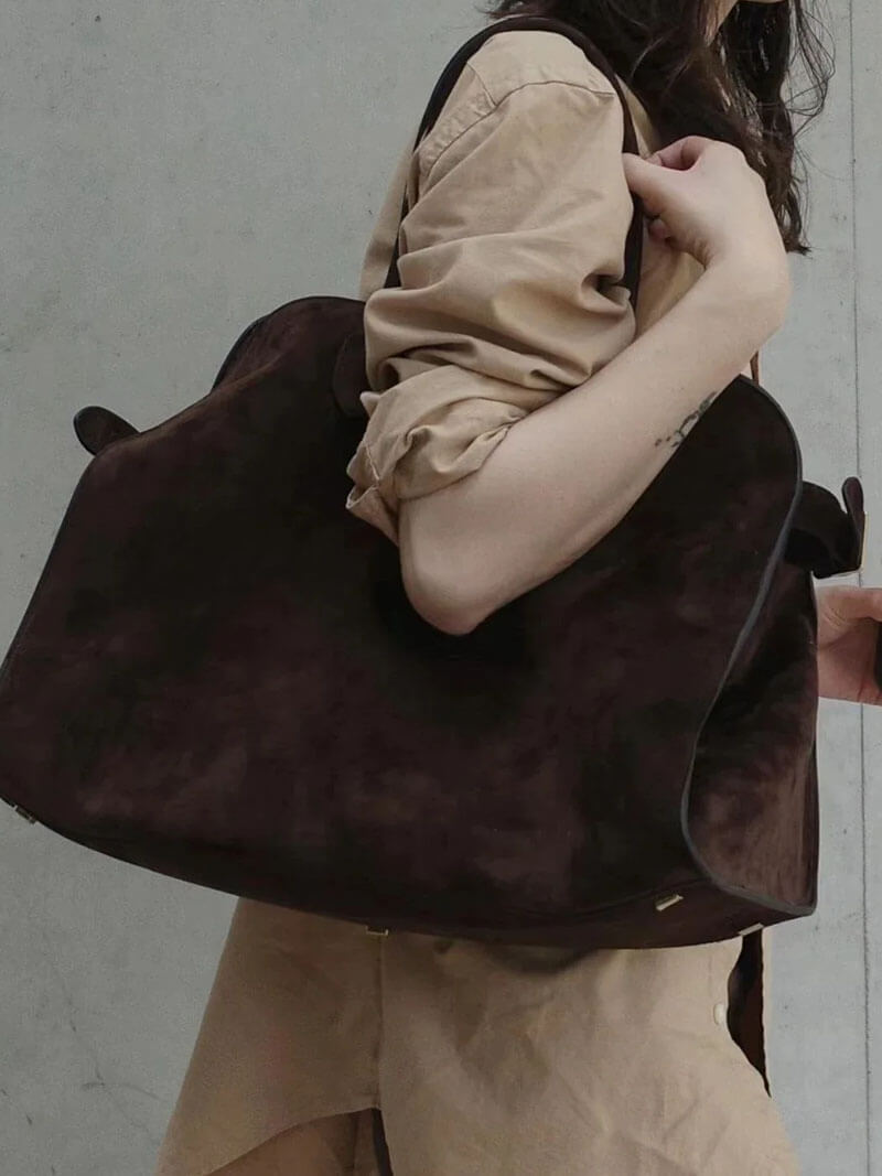 ZADIYA™ | SHOPPER BAG