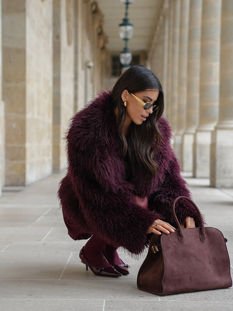 ZADIYA™ | SHOPPER BAG