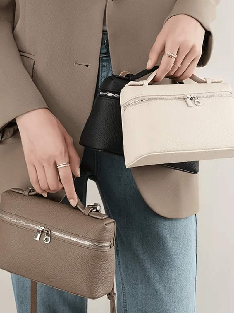 ZADIYA™ | CHIC COMPACT HANDBAG