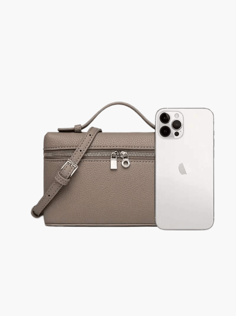 ZADIYA™ | CHIC COMPACT HANDBAG