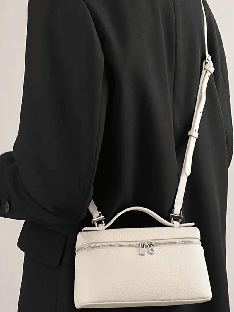 ZADIYA™ | CHIC COMPACT HANDBAG