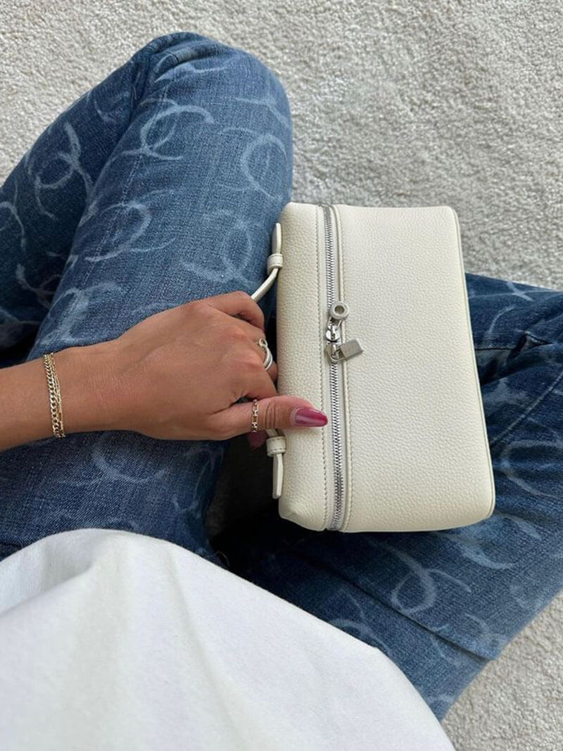 ZADIYA™ | CHIC COMPACT HANDBAG