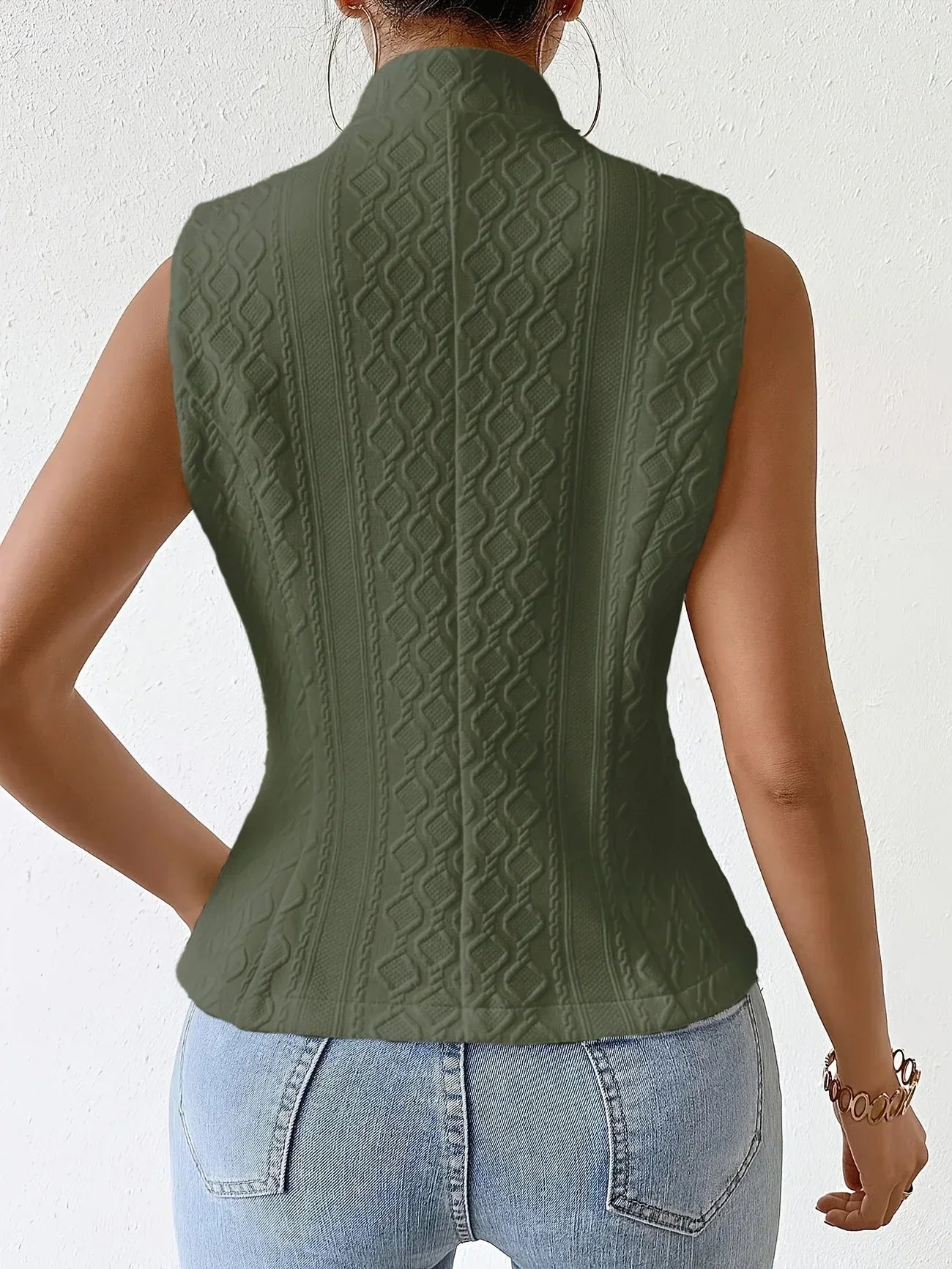 ZADIYA™ | Stylish Lightweight Vest