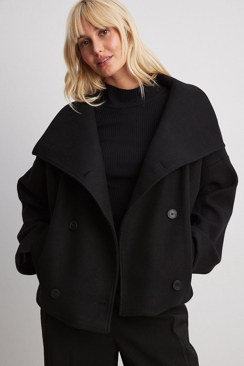 ZADIYA™ | Luxe Coat