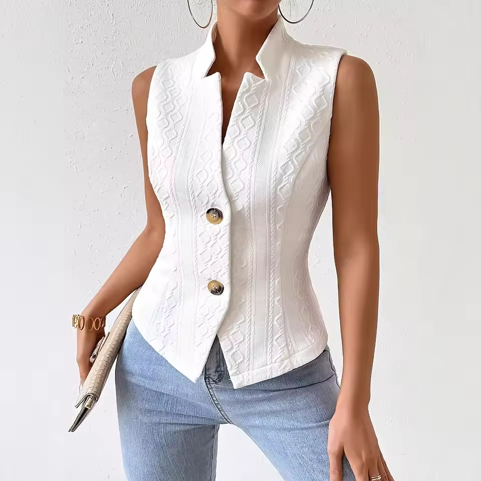 ZADIYA™ | Stylish Lightweight Vest