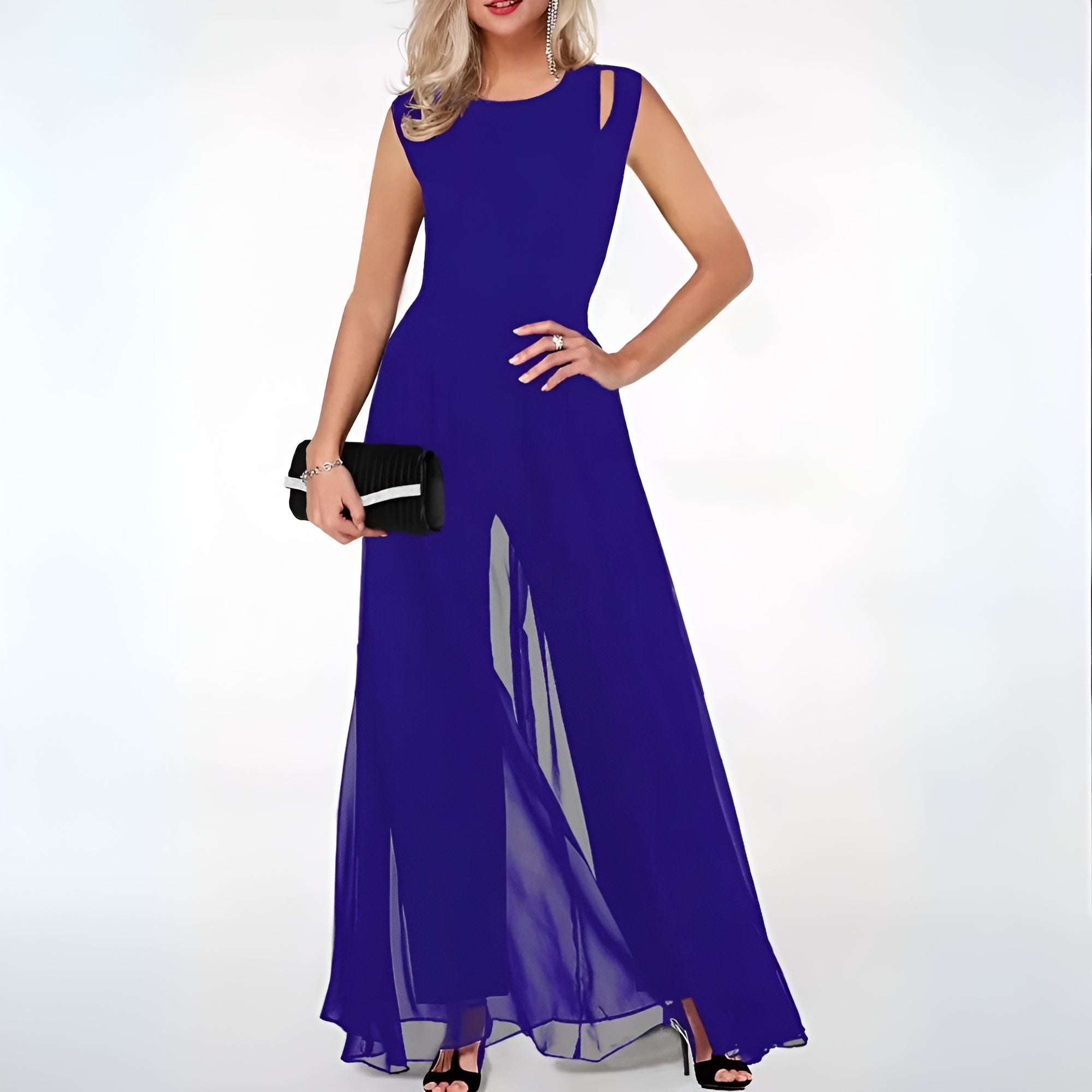 ZADIYA™ | FLATTERING ONE-PIECE JUMPSUIT