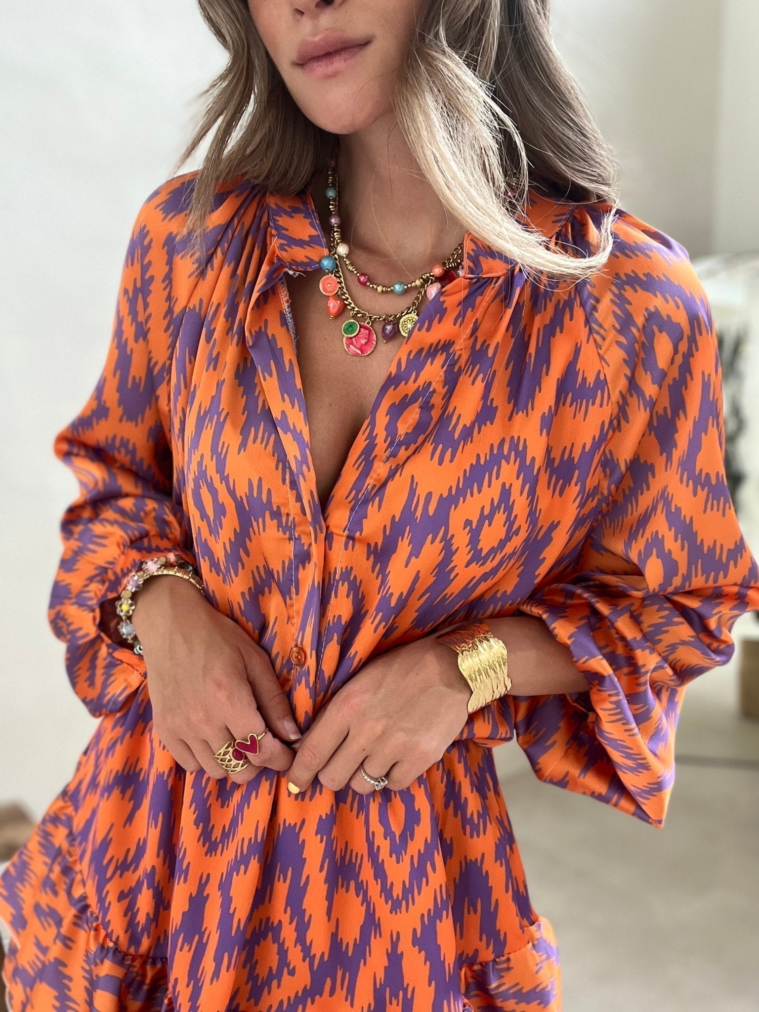 ZADIYA™ | SUMMER JUMPSUIT