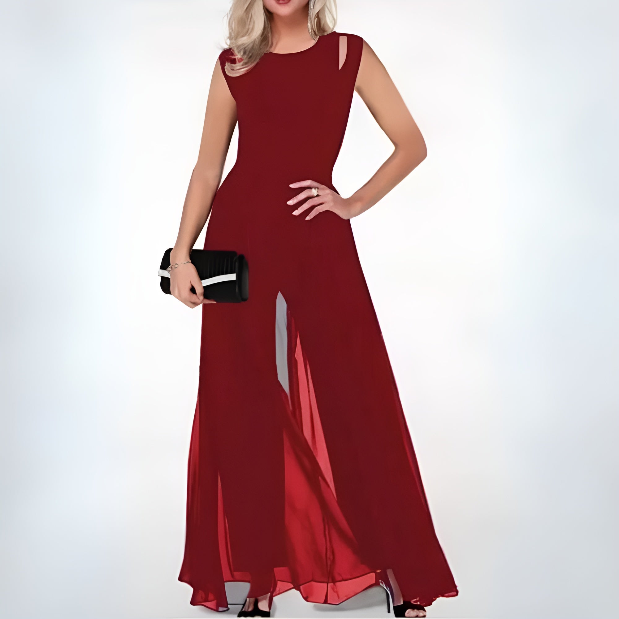 ZADIYA™ | FLATTERING ONE-PIECE JUMPSUIT