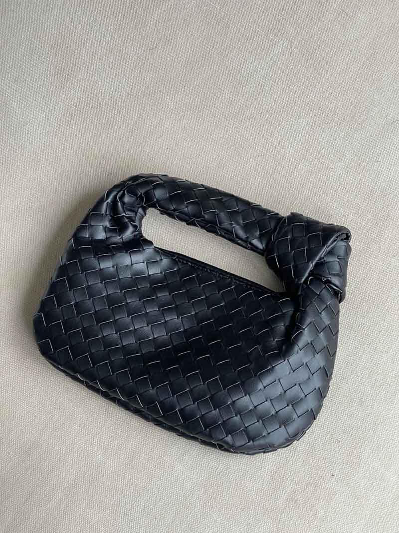 ZADIYA™ | WOVEN MINI BAG