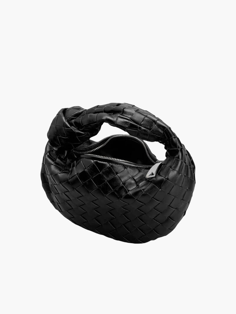 ZADIYA™ | WOVEN MINI BAG