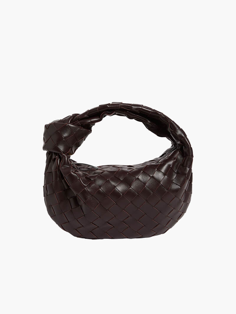 ZADIYA™ | WOVEN MINI BAG