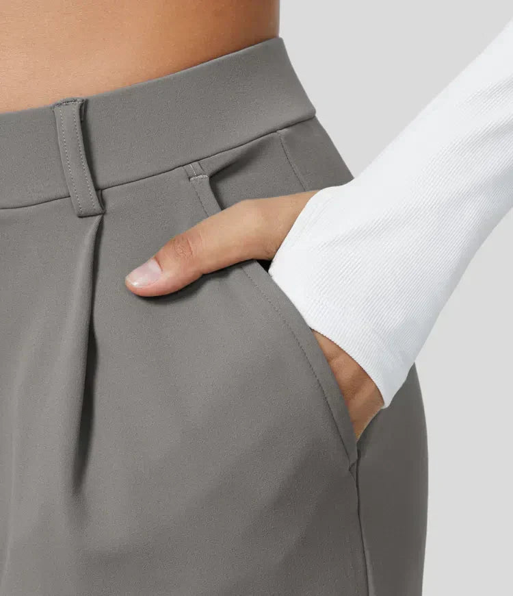 ZADIYA™ | High-Waisted Pants