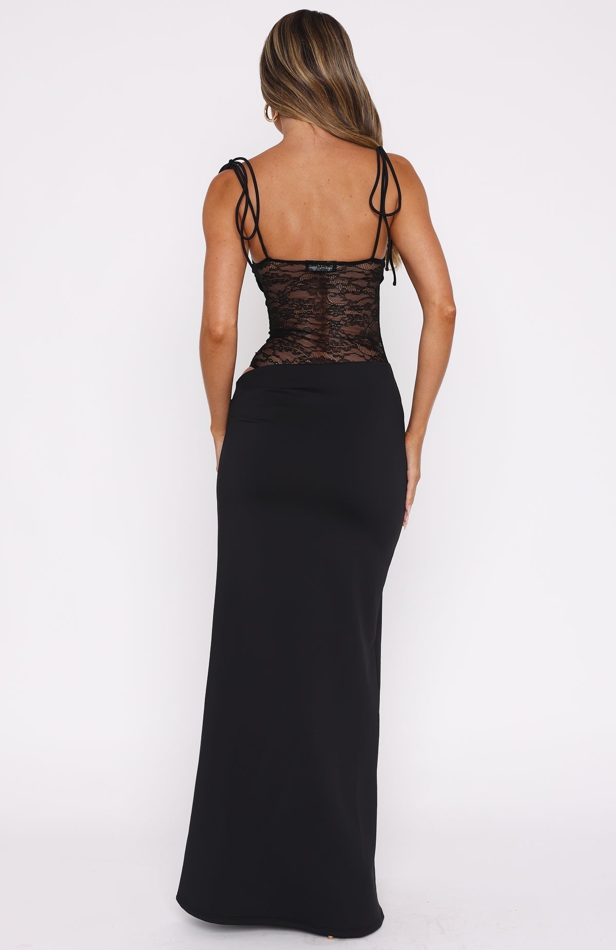 ZADIYA™ | COMPLIMENT ME MAXI DRESS